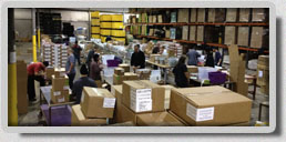 Contract Packaging
