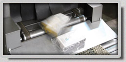 Shrink Wrapping